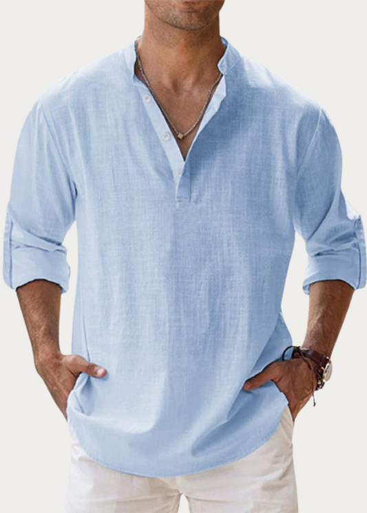 Oliver – Premium Casual Shirt