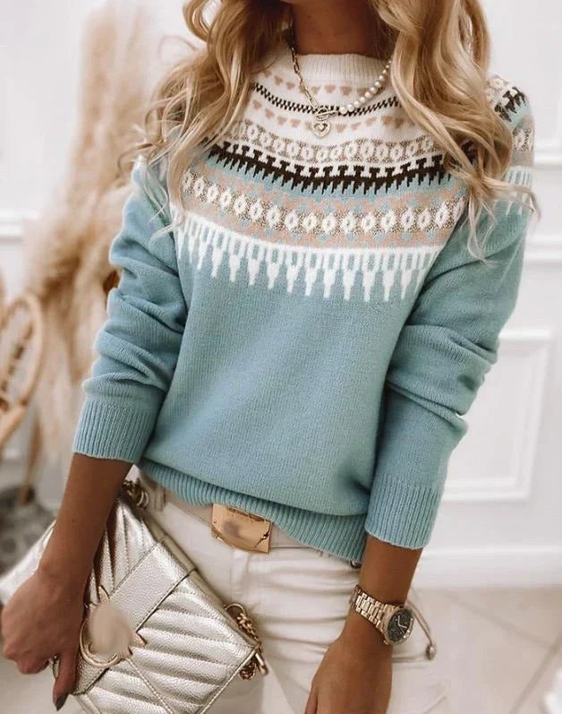 ScandiCharm - Nordic sweater