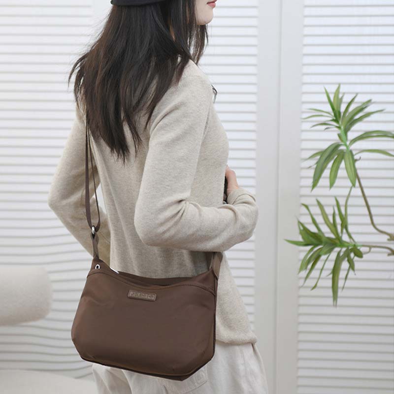 Ultimative SecureStride Anti-Diebstahl Crossbody Tasche für Seelenfrieden