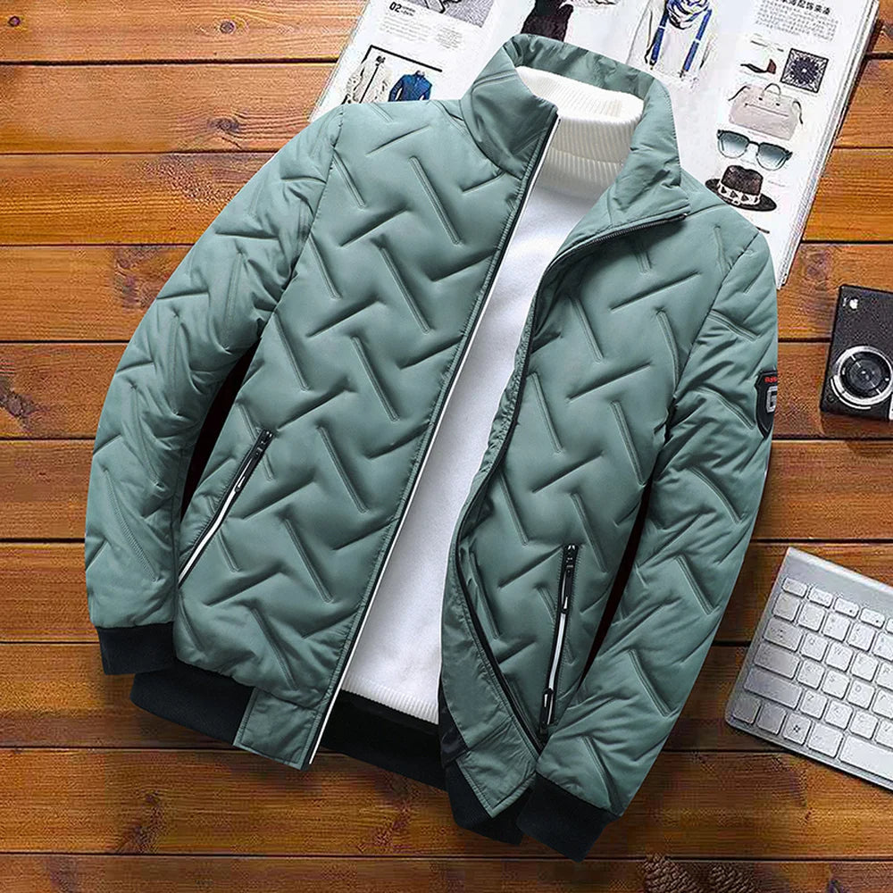 Dane - Veste coupe souple pour un confort et un style polyvalents