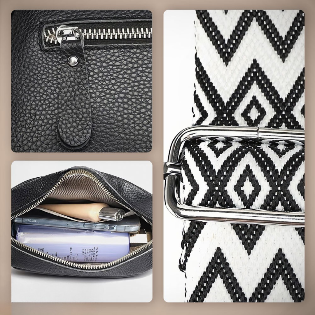 Bella™ | Timeless Shoulder Bag