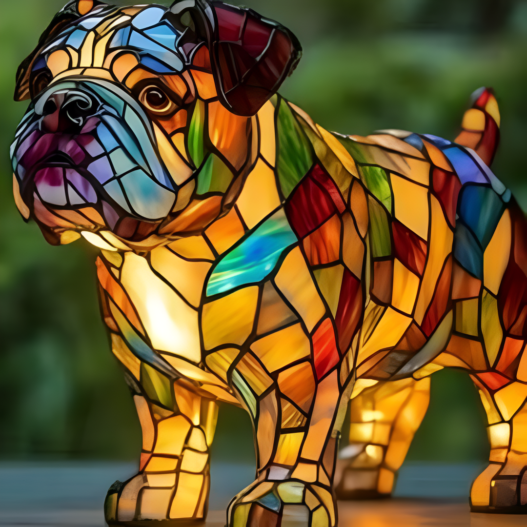 Tommie Enchanted Canine