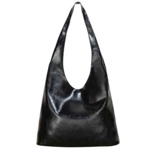 Debra – Sac cabas en cuir souple au design rectangulaire