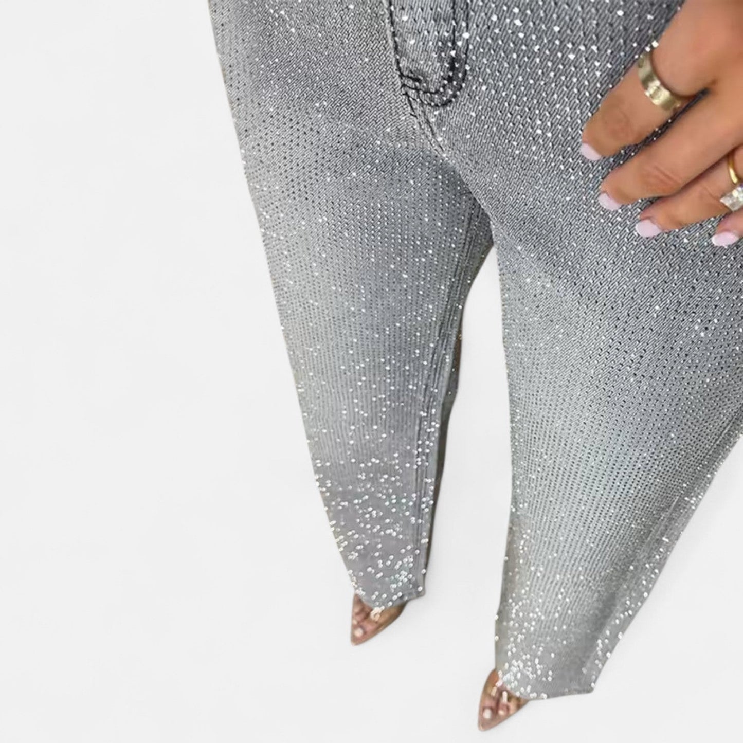 The Glint Jeans by Taylor
