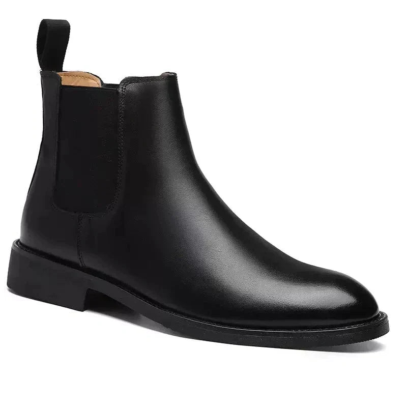 Herren Rutschfest Chelsea Boots | Slip-On