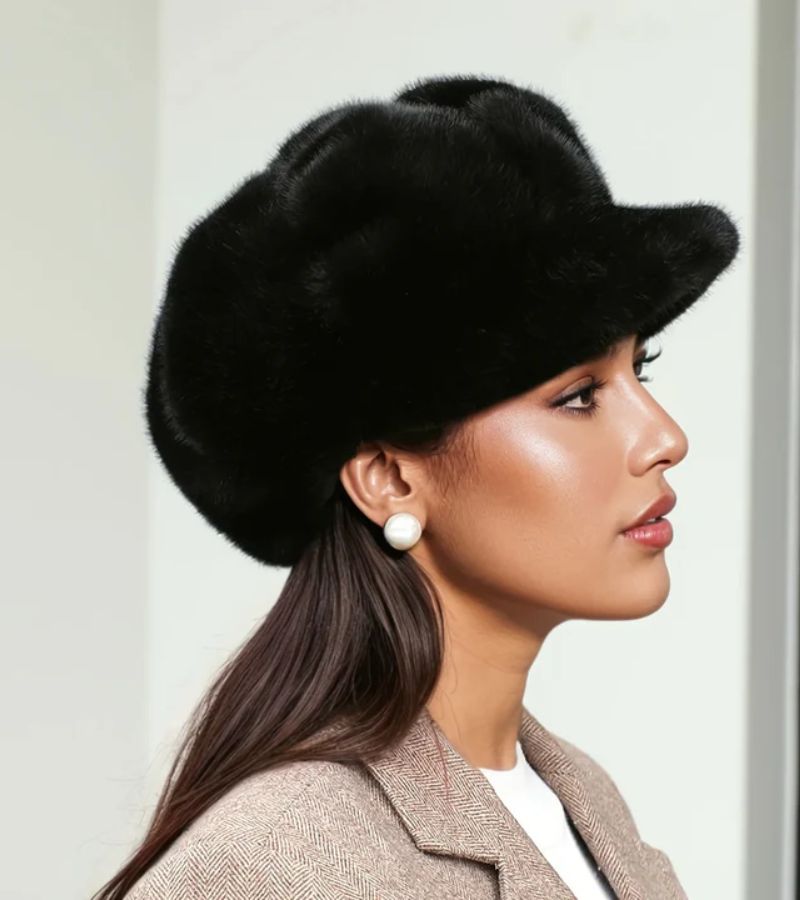 Nyomi - Gorro Suave y Cálido