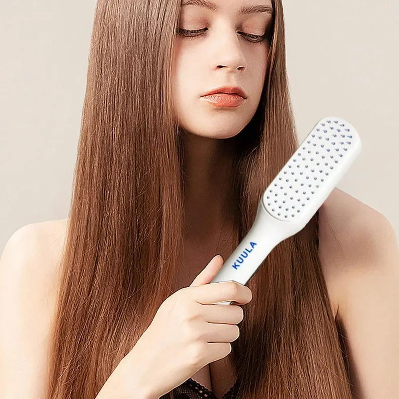 Glide™ - Selbstreinigender antistatischer Massagekamm