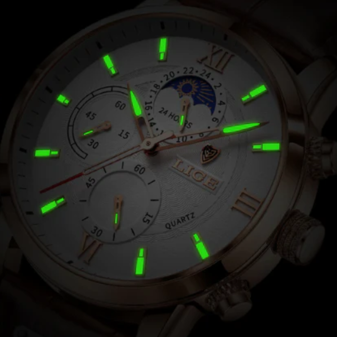 Napoli - Classic Watch