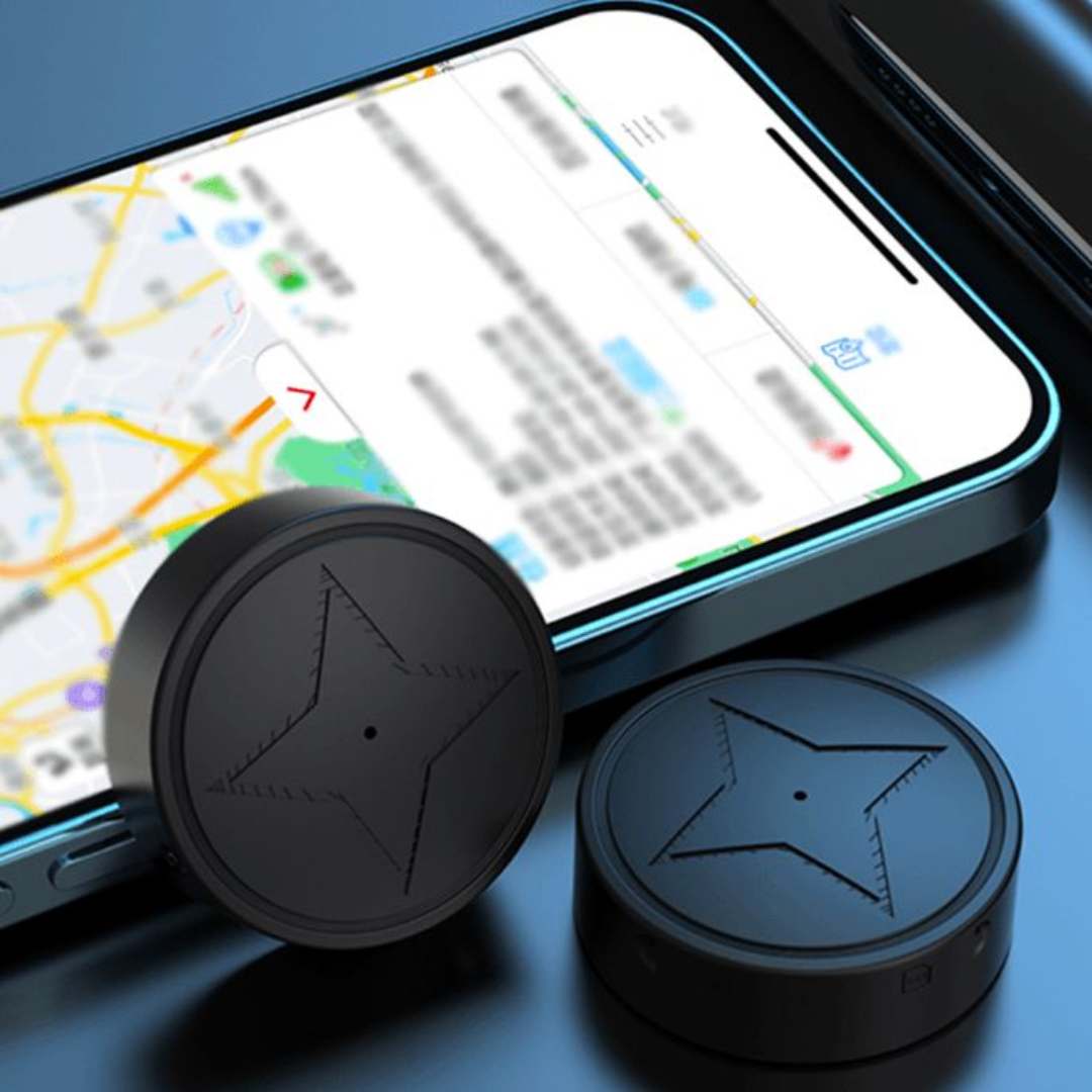Mini GPS Lokalizator | Śledzenie Na żywo w Czasie Rzeczywistym dla Pojazdów i Aktywów