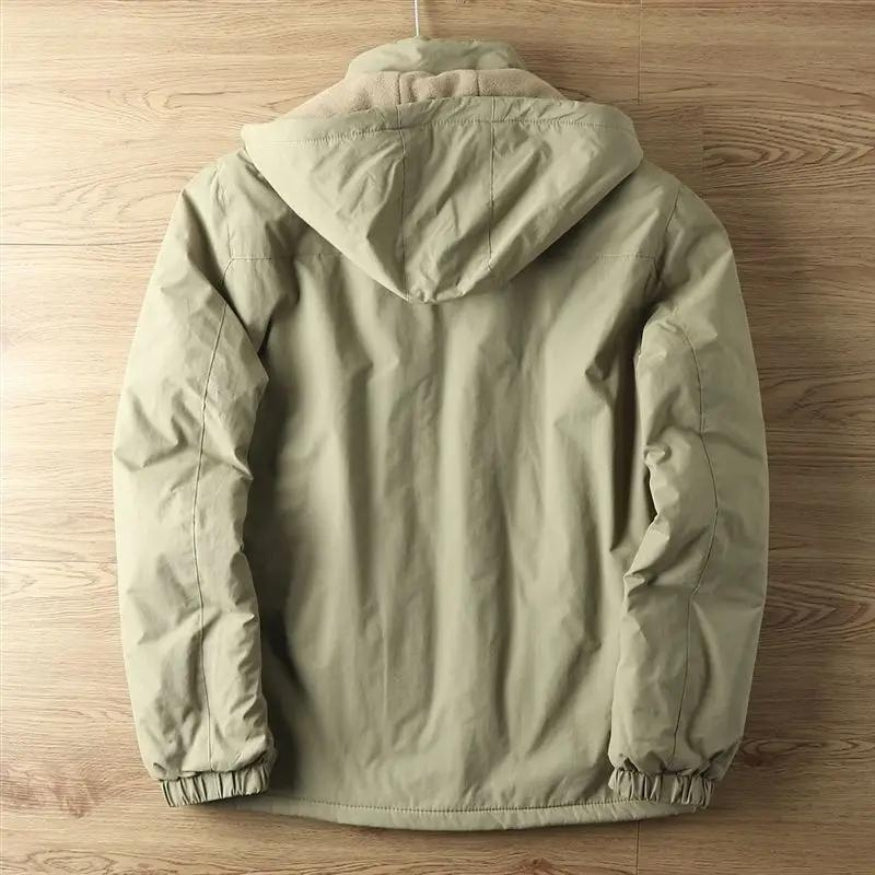Pete | Thermal Winter Coat