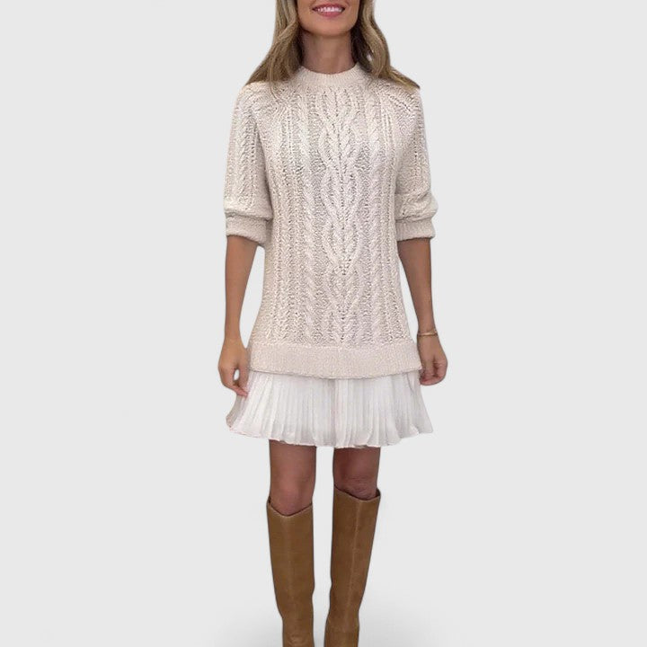 Ashlyndora | Élégante robe à tirer
