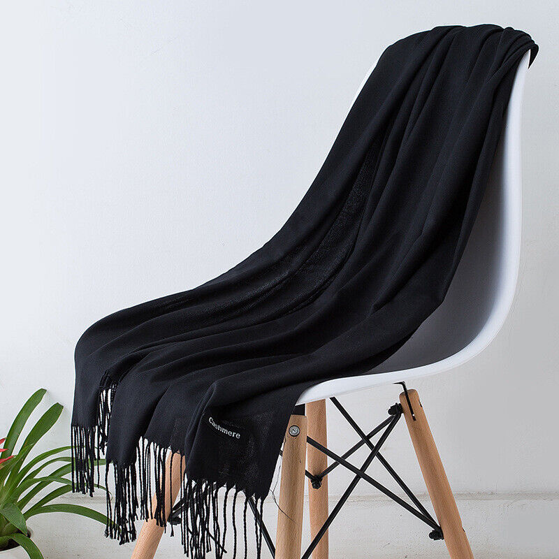 Cashmere scarf for women Soft long winter wrap