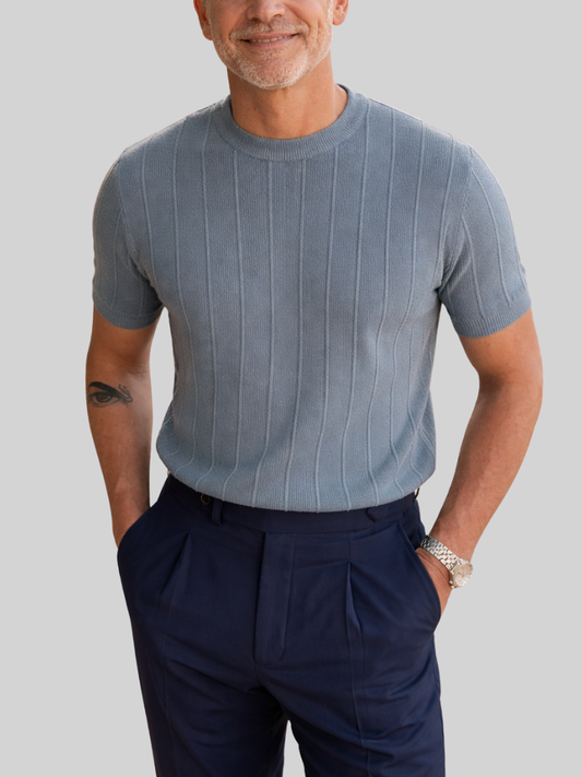 De Como – Geribd T-Shirt
