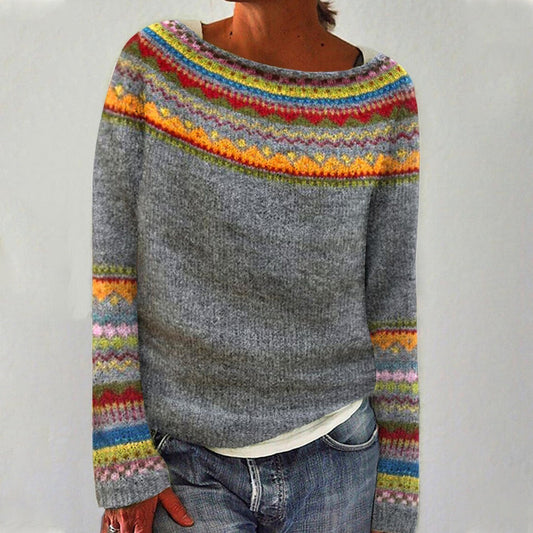 Maureen™ | the Retro Sweater