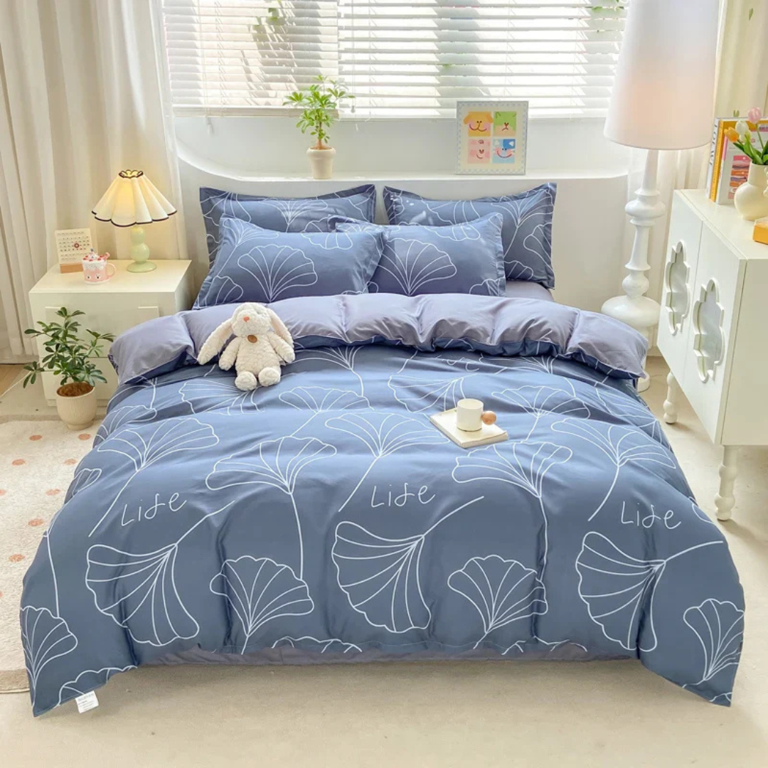 Lino - Luxe Bedovertrek Set