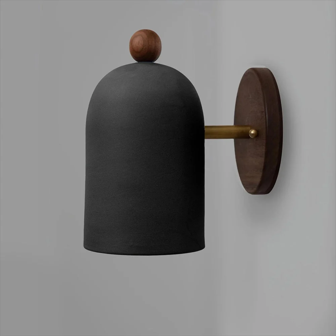 Telemachus - Wandlamp Vintage Stijl