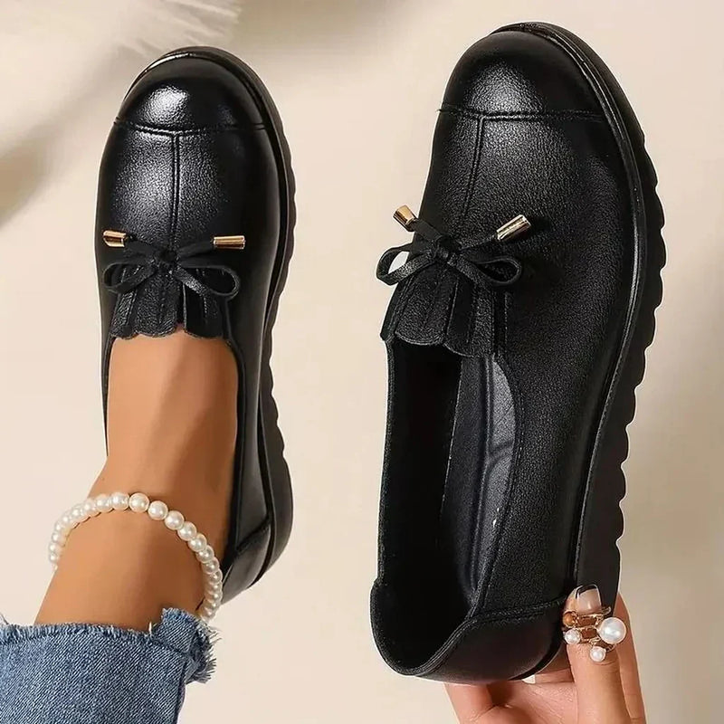 Ravelline - Mocassins Confortables À Enfiler Pour Femmes