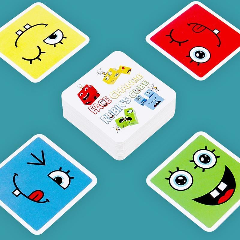 MiloSmile - 3D puzzelspel- Geweldig familie spel