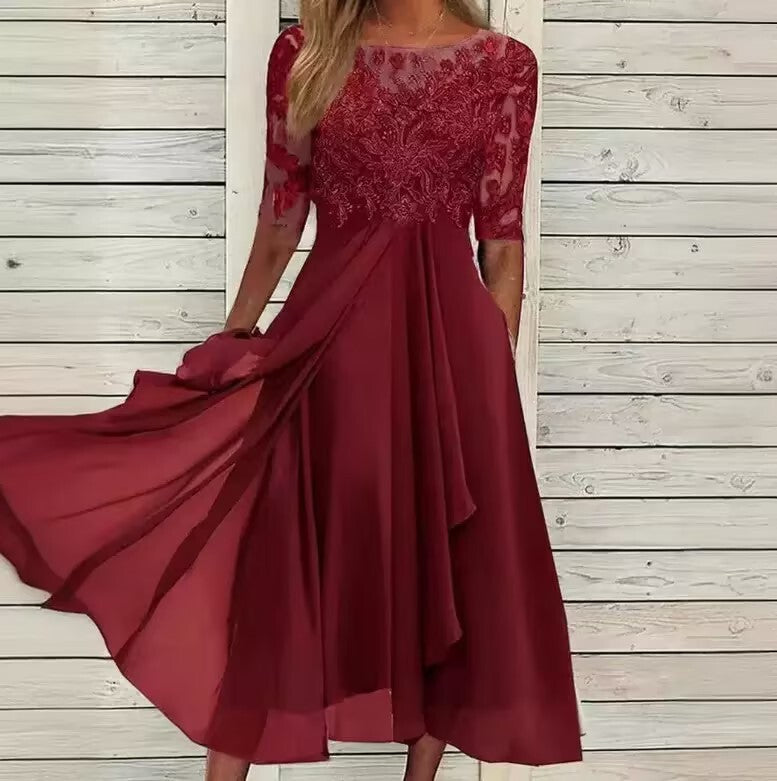 Kleider im eleganten Stil für sonnige Sommertage