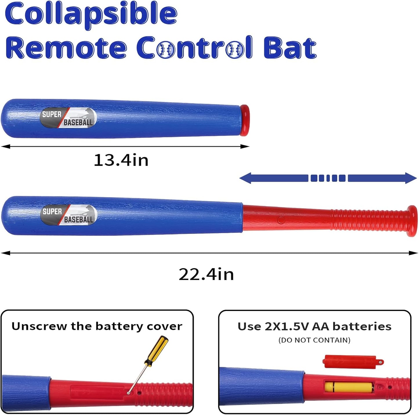 Baseball Set