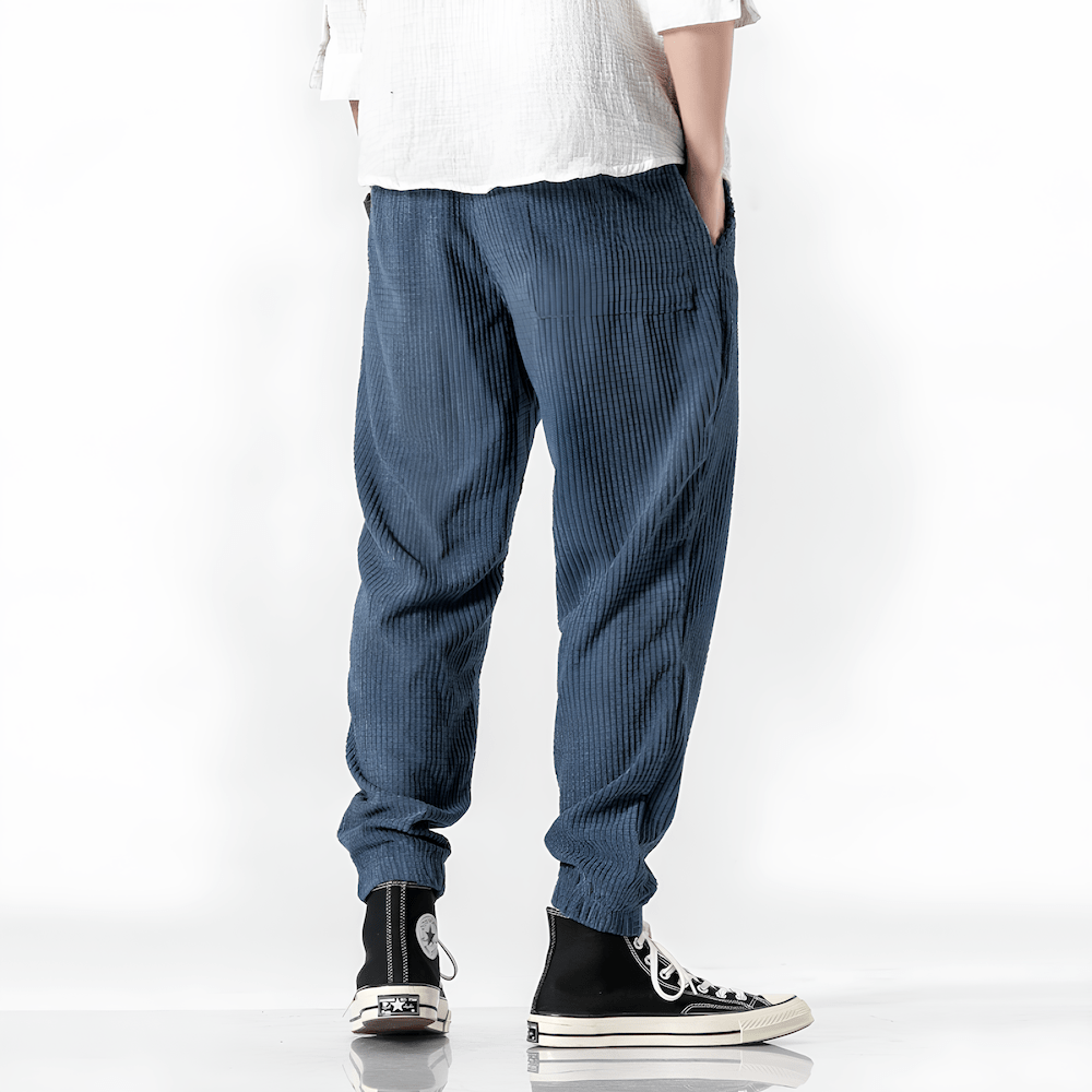 Ramiro | Moderna sammetbyxor