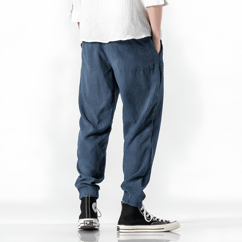 Ramiro | Moderna sammetbyxor