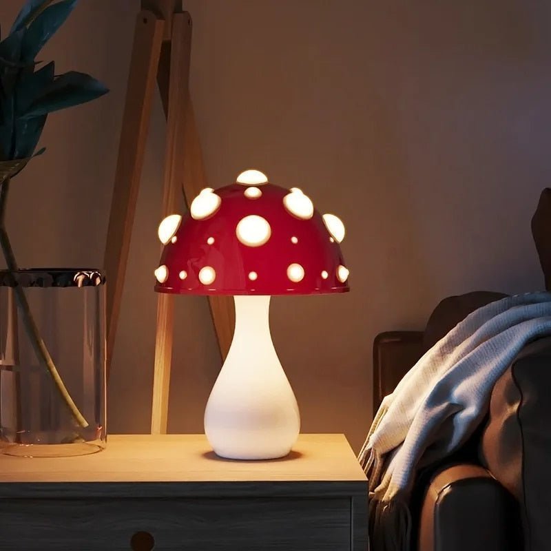 Pallora - Decoratieve Tafellamp Moderne Omtwerp