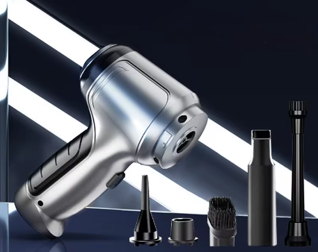 Cordless Car Vacuum Cleaner with 95,000Pa Suction