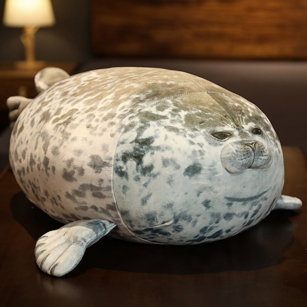20Cm Aquarium Plush Soft Seal Doll Pillow