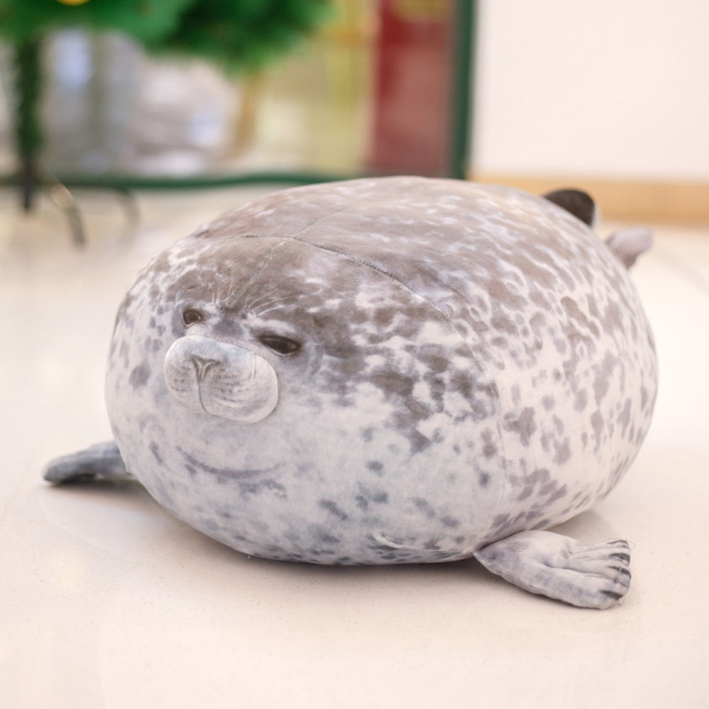 20Cm Aquarium Plush Soft Seal Doll Pillow