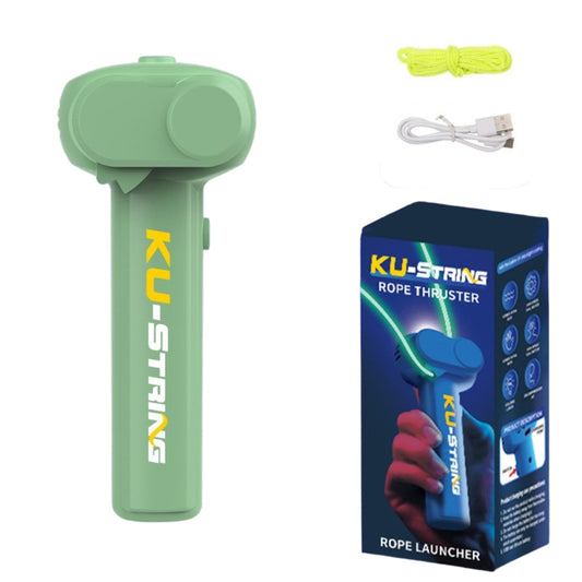 Glow In The Dark String Launcher Rope Stress Relief Toy