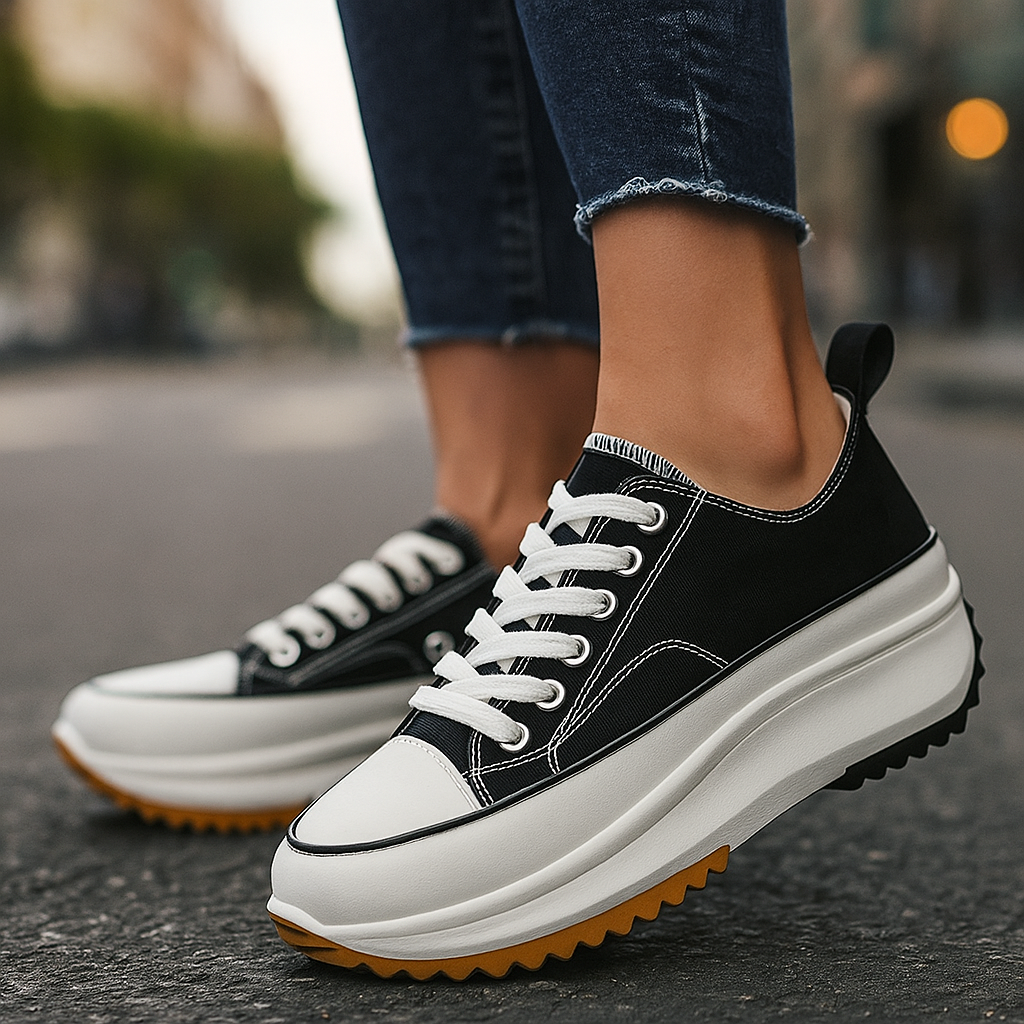 Arlina - Platform Sneakers