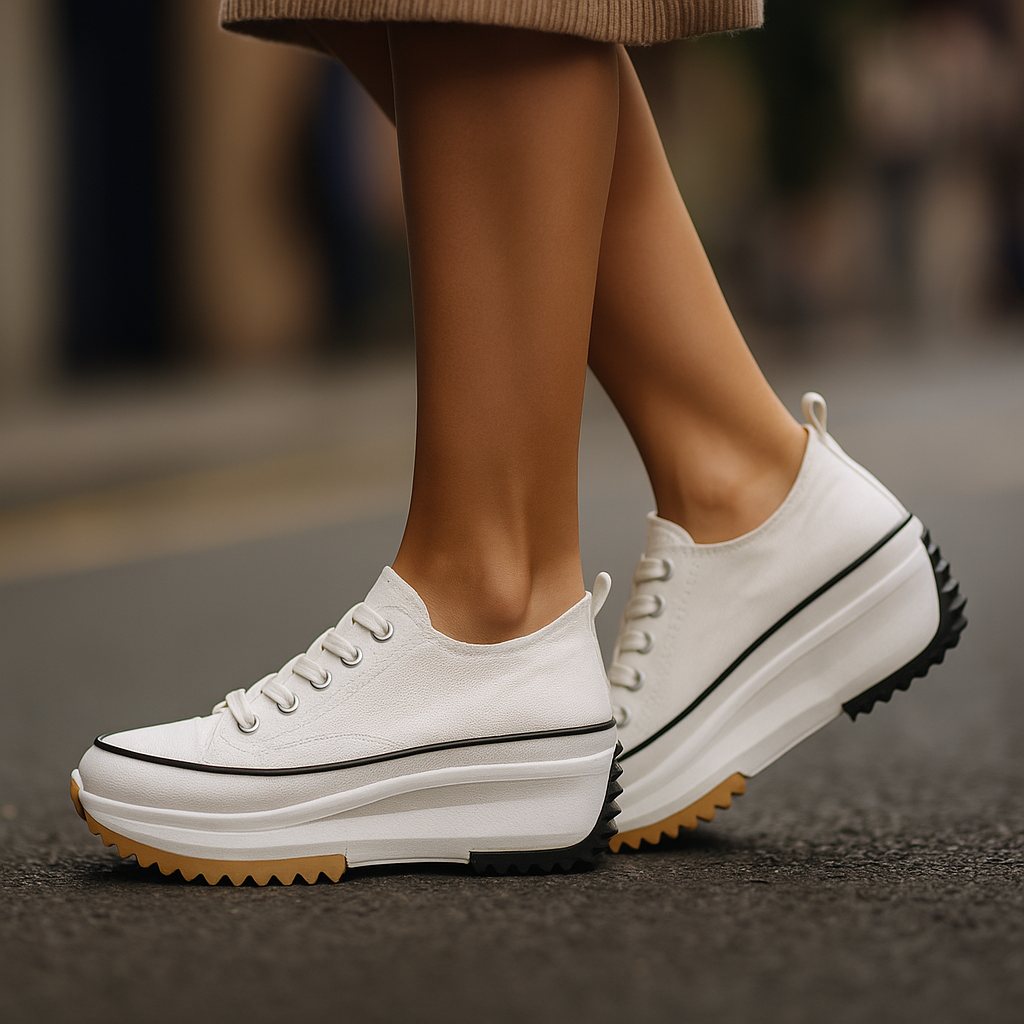 Arlina - Platform Sneakers