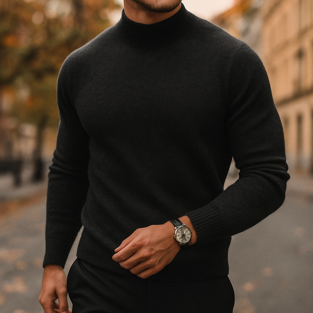 Théodore™ | Pull en laine mérinos premium avec pantalon assorti à avantage exclusif