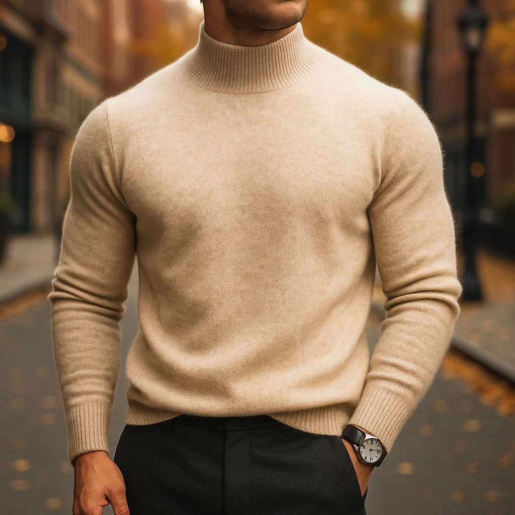Théodore™ | Pull en laine mérinos premium avec pantalon assorti à avantage exclusif