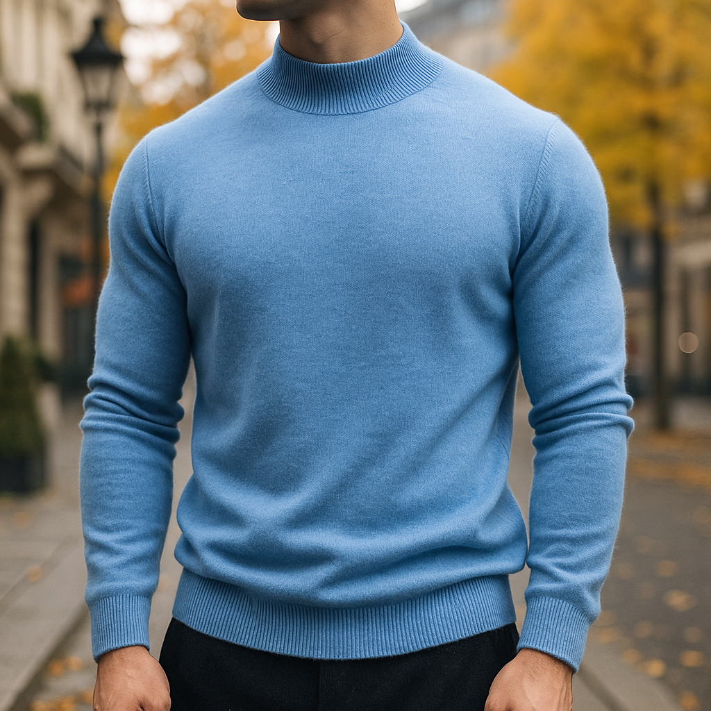 Théodore™ | Pull en laine mérinos premium avec pantalon assorti à avantage exclusif