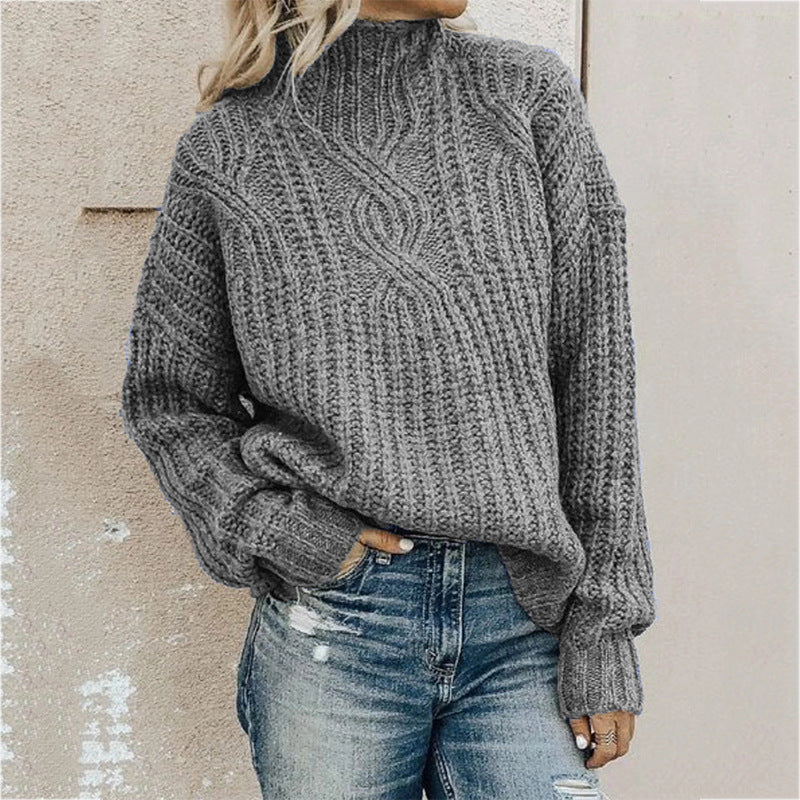 Diana® – Pull Moderne et Minimaliste