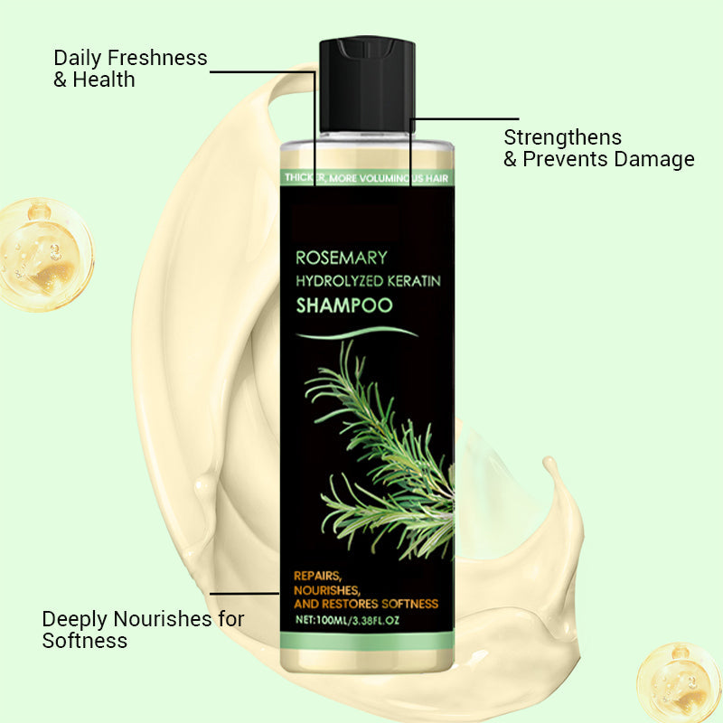 SilkRoot™ Shampoo — Unlock Lush, Powerful Hair That Commands Attention Every Day