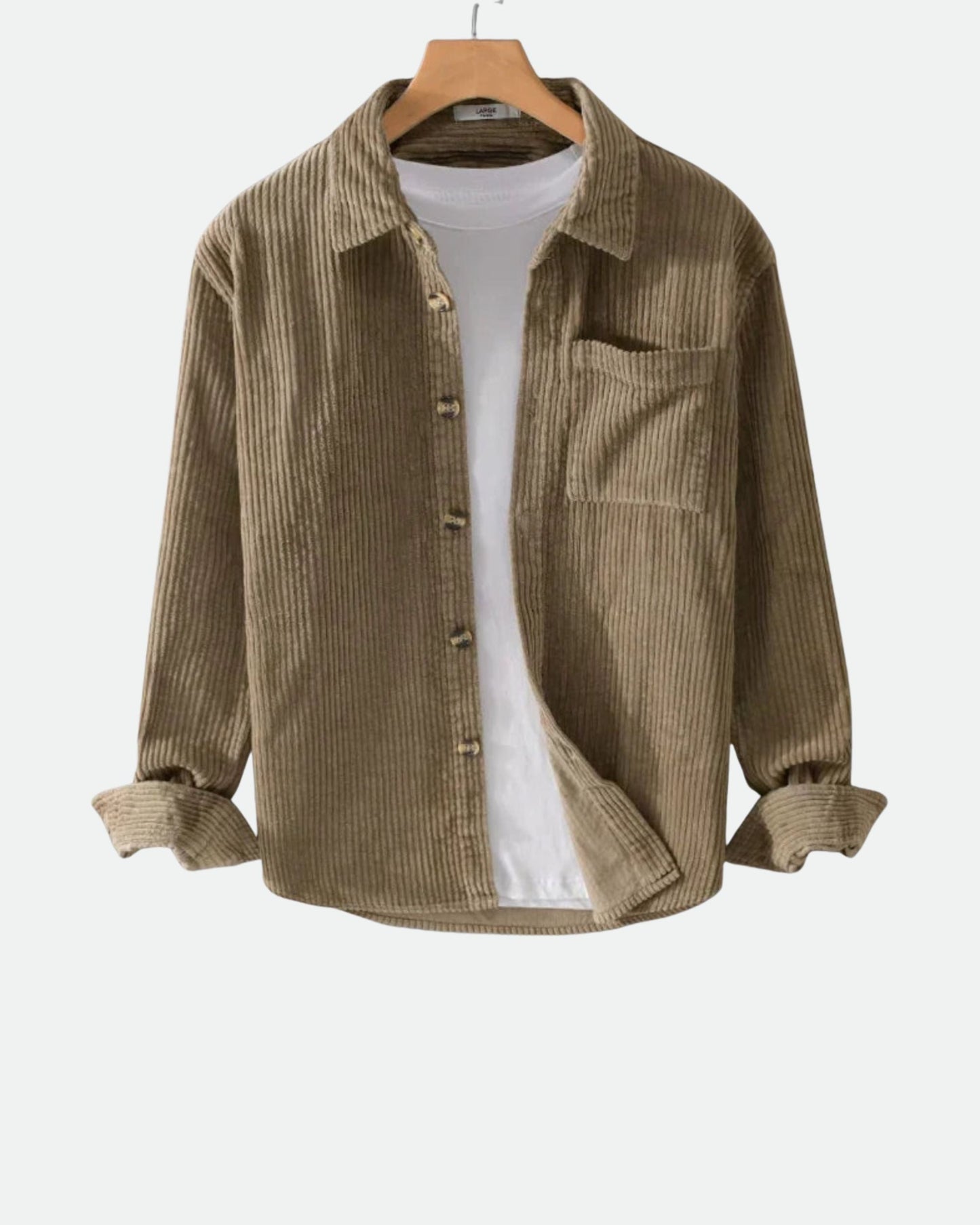 Stratford™ Corduroy Shirt