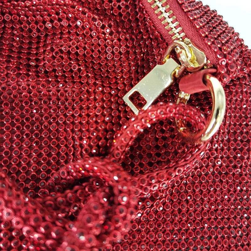 Camila – Sac à bandoulière moderne avec bandoulière réglable et finition glamour