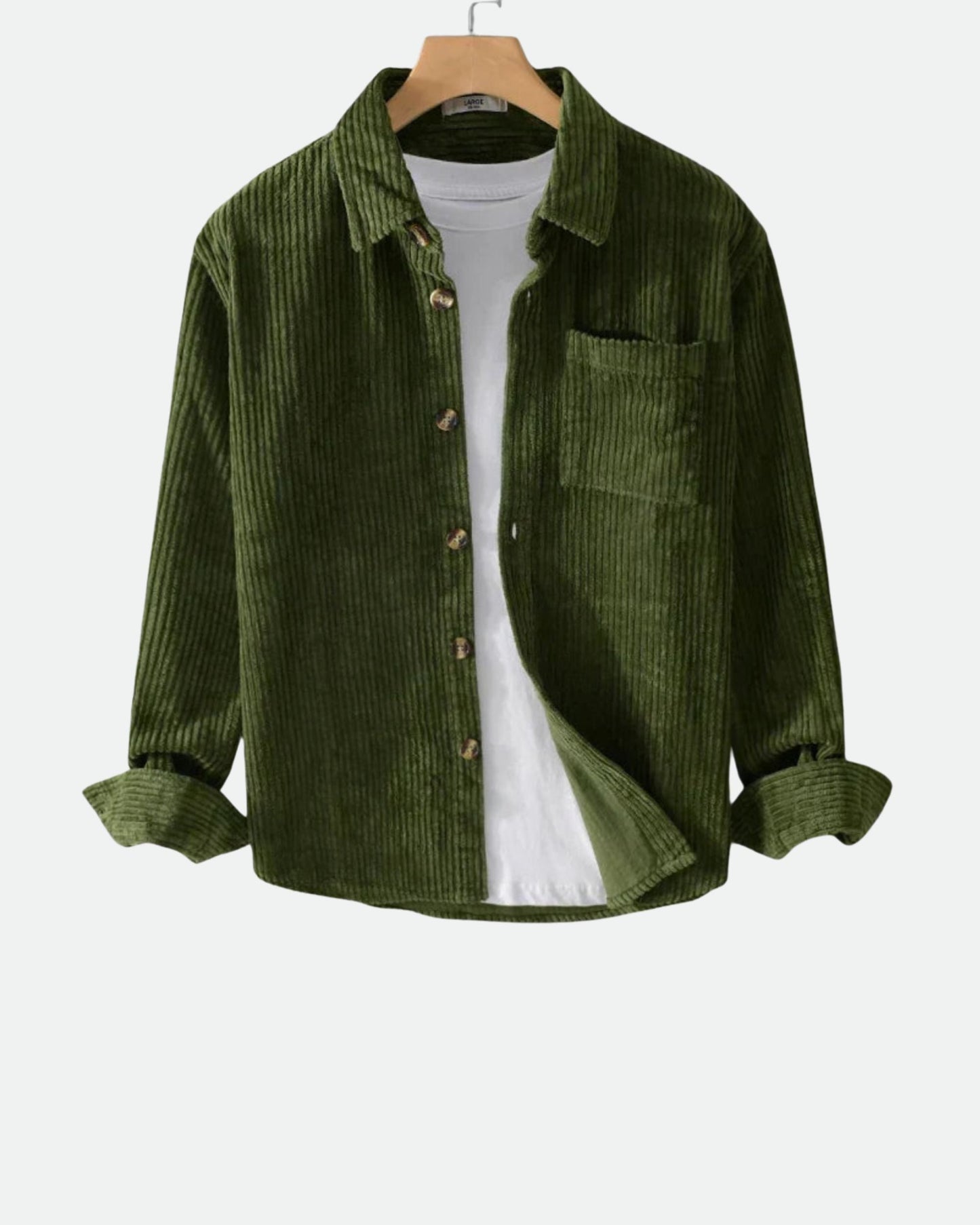 Stratford™ Corduroy Shirt