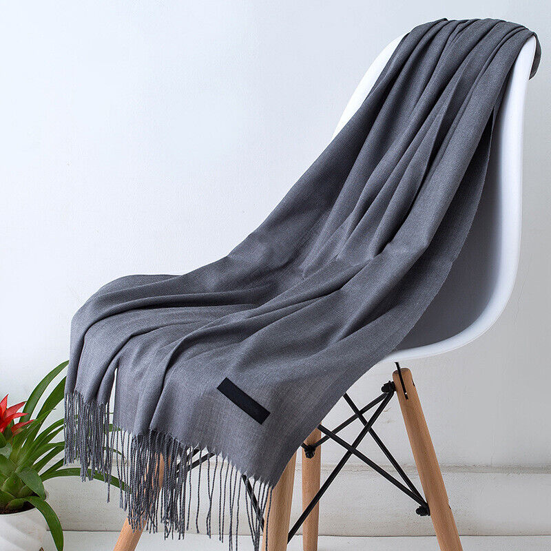 Cashmere scarf for women Soft long winter wrap