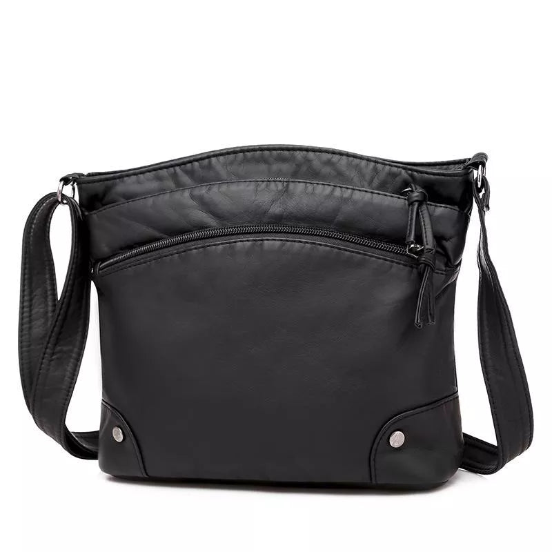 Ember - Polyvalente Grande Capacité Sac Bandoulière Avec Sangle Réglable