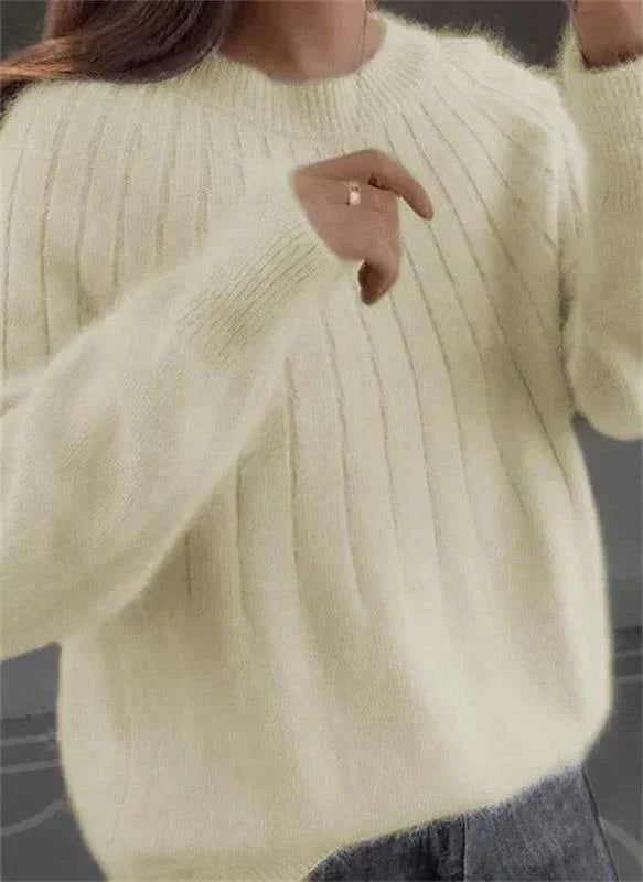 Avencea Cashmere Knitted Sweater