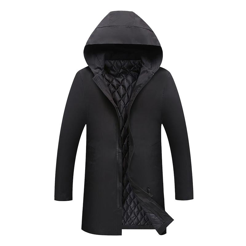 Elystra Urban Insulated Parka