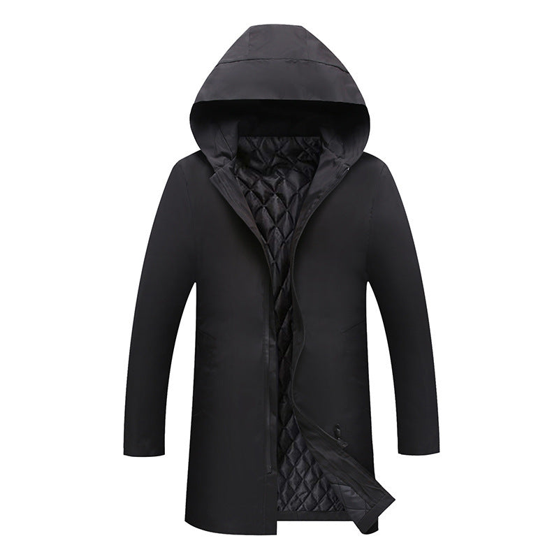 James | Winter Jacket For Men