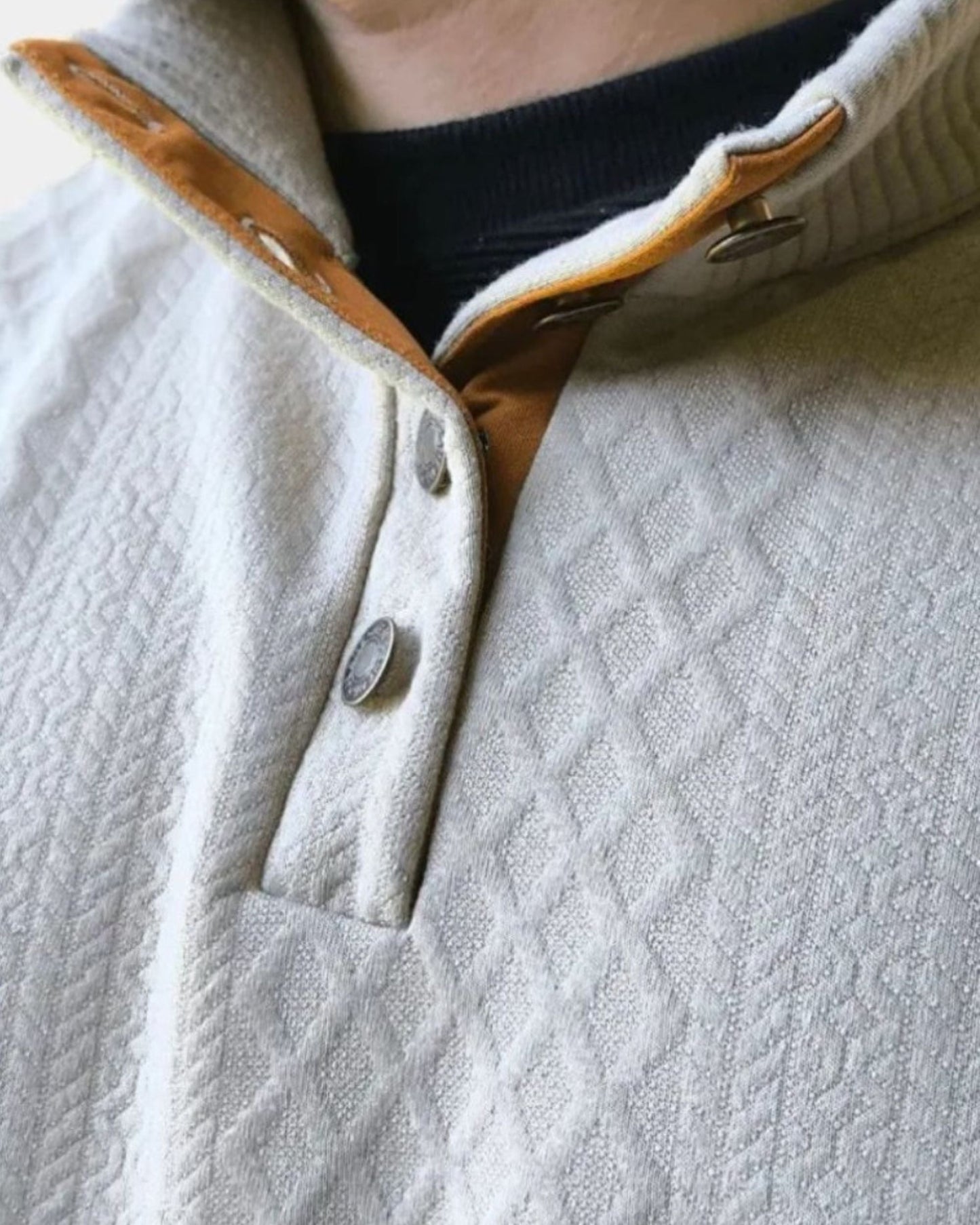 Hardwick™ Knit Pullover