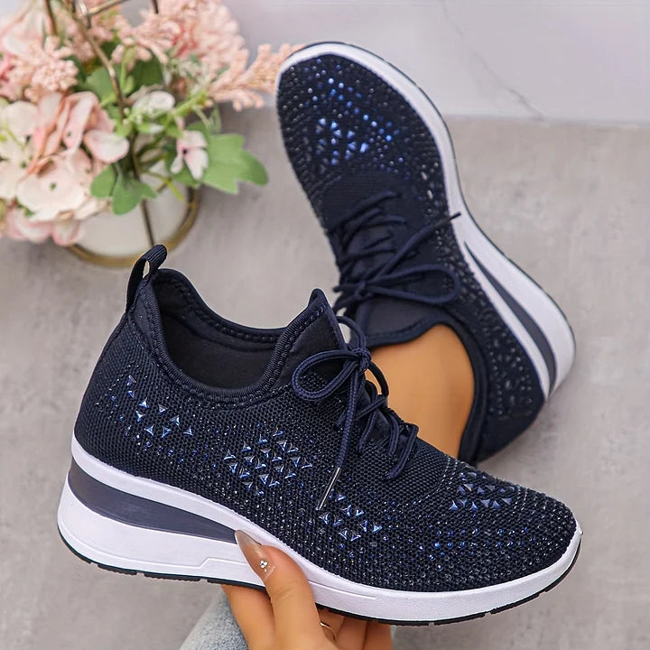 Bonnie™ | Elevated Comfort Sneakers