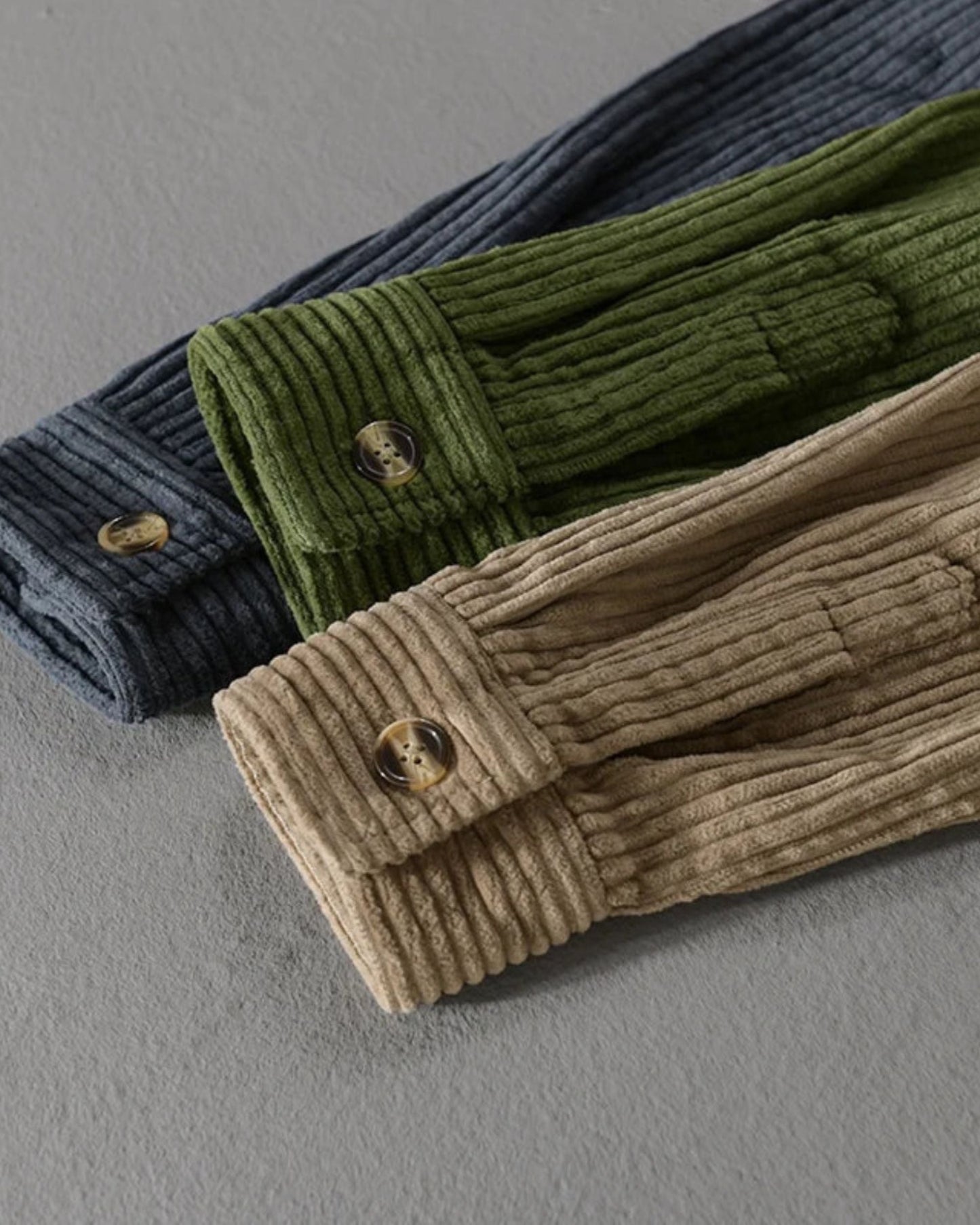 Stratford™ Corduroy Shirt