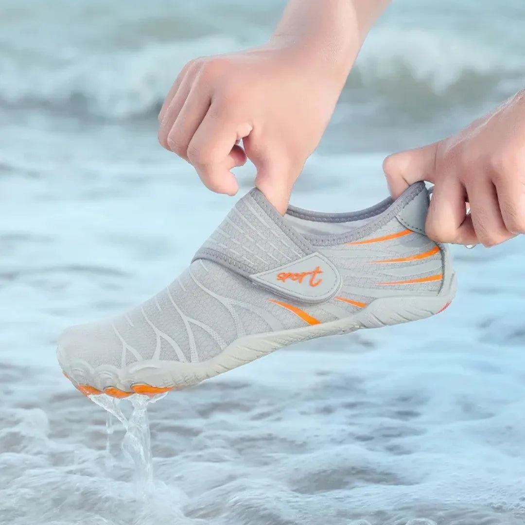 Sky Barefoot Schoenen met Klittenband Heren – Waterschoenen